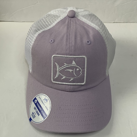 Southern Tide Baseball Cap Purple NWT - Picture 1 of 11
